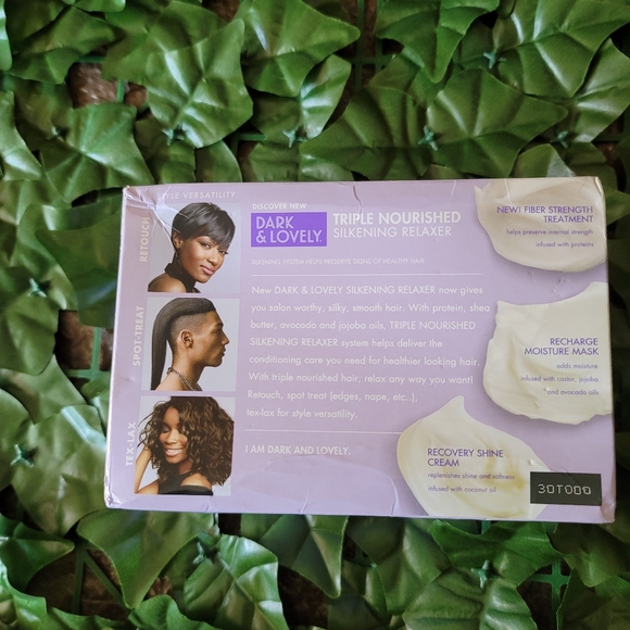 Dark and Lovely Healthy-Gloss Shea Butter Relaxer, - Picture 6 of 6